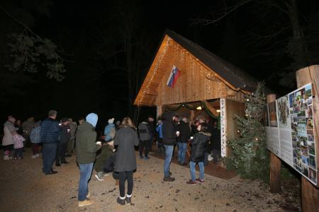 GASPARIJEVE JASLICE SELŠČEK 19 FOTO LJUBO VUKELIČ